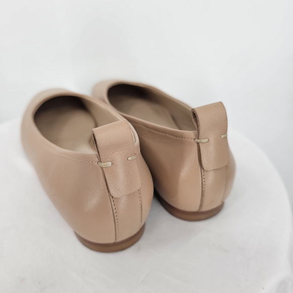 Naturalizer 27 Edit Carla Nude Ballet Flats Size 6.5 - Picture 5 of 9